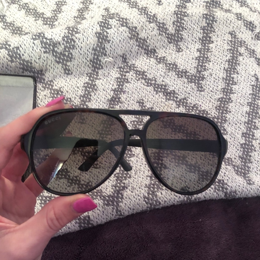 Gucci sunglasses